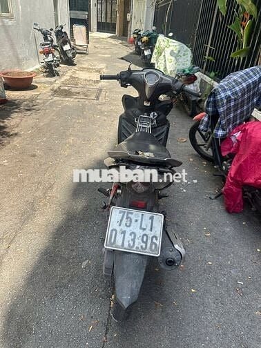 Yamaha Exciter 135cc 2011 bs 75l1-01396