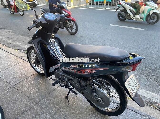 Yamaha Sirius RC FI 2017 Xám Đã sử dụng