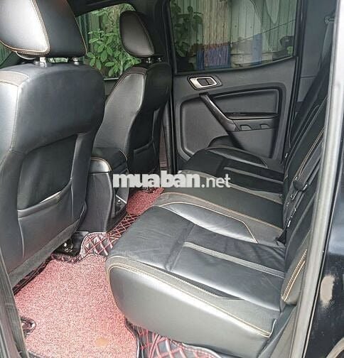 Ford Ranger Wiltrak 2018 2.0 biturbo tự động Đen