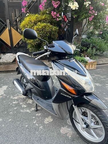 Honda Click 110cc Đen 95% mới