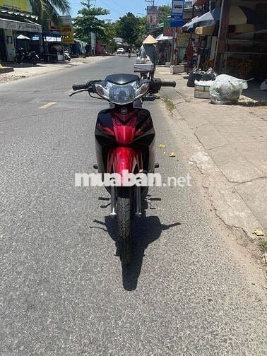 Yamaha Sirius  Đỏ đen