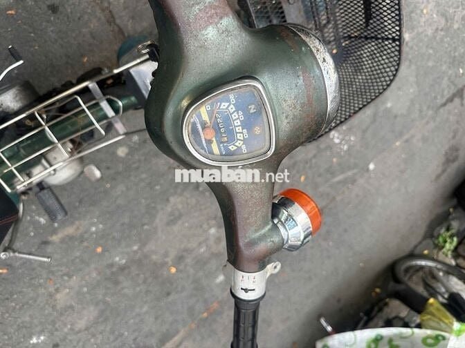 Honda Cub 50cc 1999 bs 61fk-3074