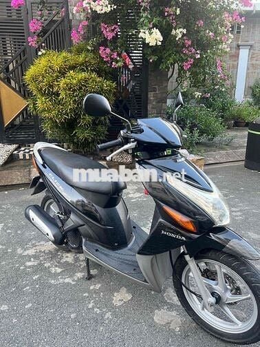 Honda Click 110cc Đen 95% mới