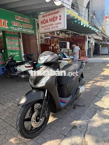 Honda SH 150i 2010 Đen nhập Ý