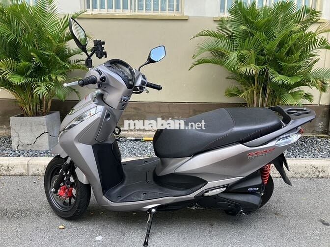 Honda Lead 2023 Bạc 2 Smart Key