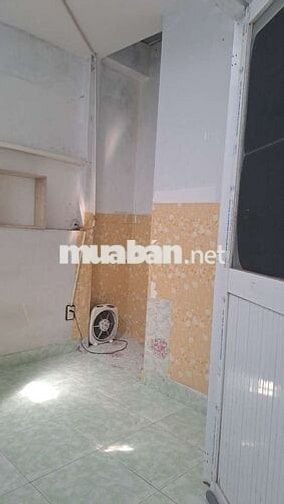 phòng nhỏ có wc riêng,máy giặt, giờ tự do 217/7A Bùi Đình Túy