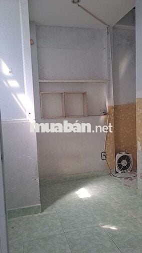 phòng nhỏ có wc riêng,máy giặt, giờ tự do 217/7A Bùi Đình Túy