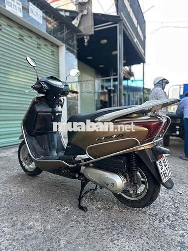 Honda Lead 2011 Nâu