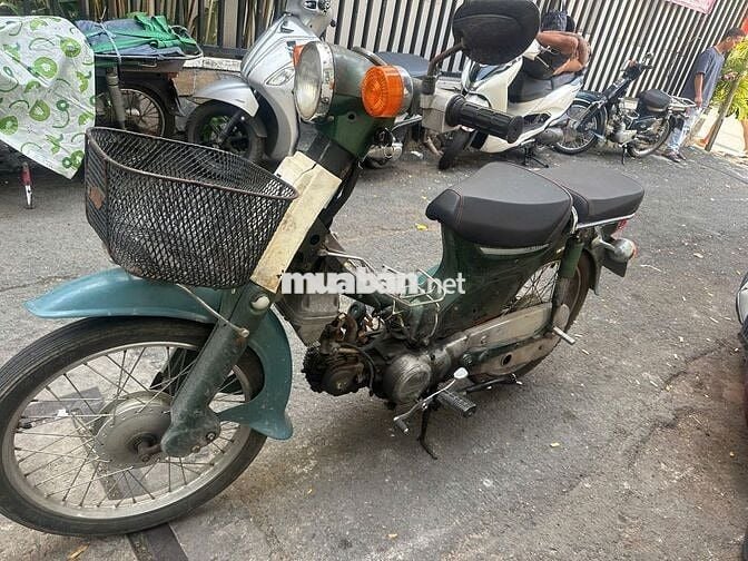 Honda Cub 50cc 1999 bs 61fk-3074