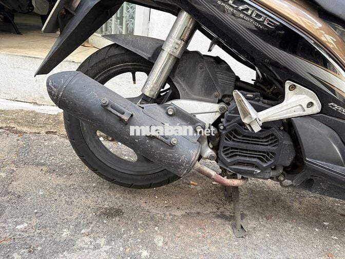 Honda Air Blade 110cc 2012 bs 49b1-09486