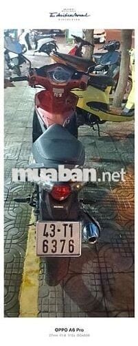 CẦN BÁN WAY RSX110 NGUYÊN RIN CHÍNH CHỦ