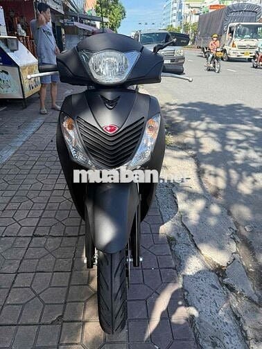 Honda SH 150i 2010 Đen nhập Ý