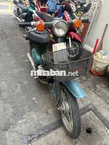 Honda Cub 50cc 1999 bs 61fk-3074