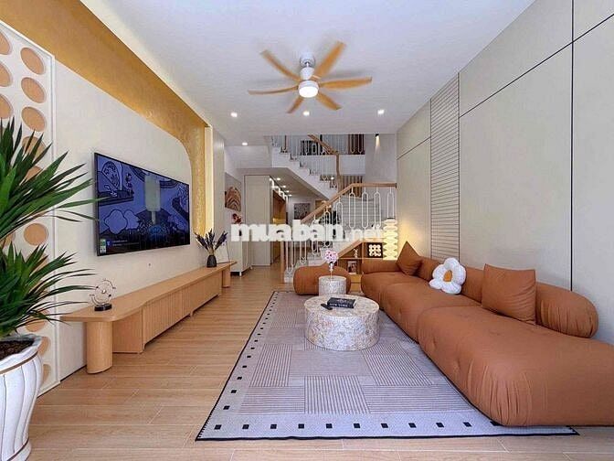 212 CHO THUÊ NHÀ 4 PHÒNG NGỦ – VỊ TRÍ YÊN TĨNH, TIỆN NGHI