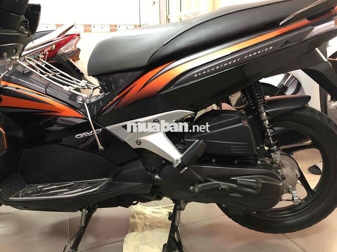 Xe tay ga Honda AB Thái Cam đen Thái Lan