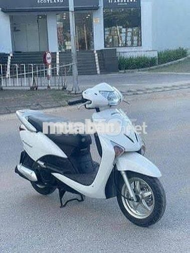Honda Lead 2012 Trắng Hà Nội
