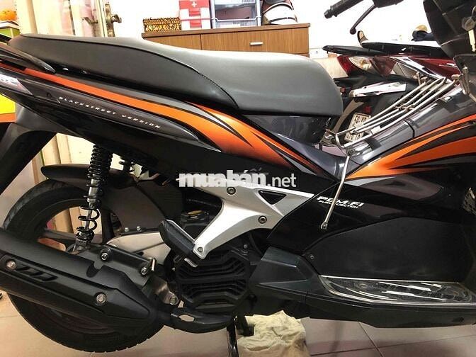 Xe tay ga Honda AB Thái Cam đen Thái Lan