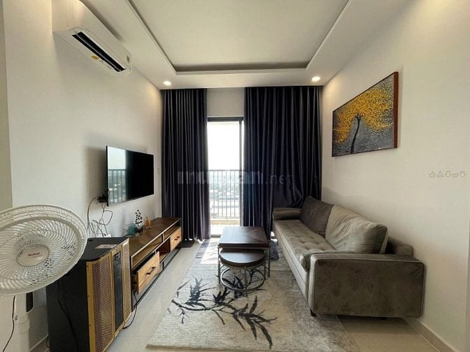 Chung cư Bảy Hiền 2PN Full nội thất cho thuê 12 tr/th 75m2 nhà mới