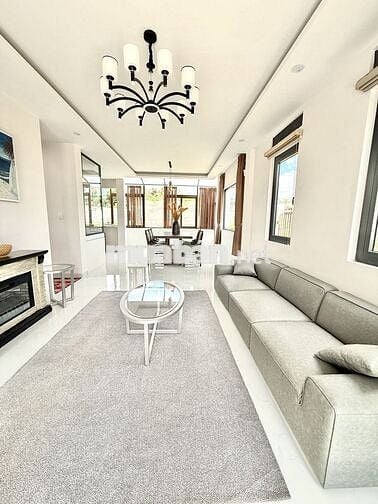 CHO THUÊ VILLA KINH DOANH 3 PHÒNG NGỦ CÓ SÂN RỘNG ĐƯỜNG MĂNG LIN
