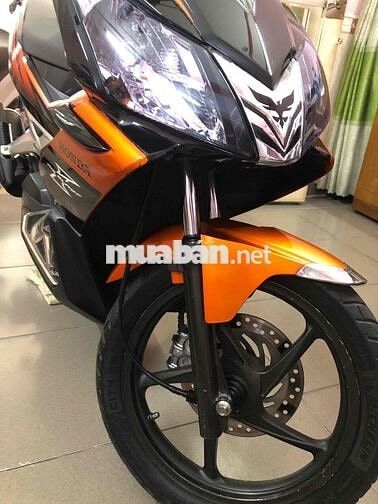Xe tay ga Honda AB Thái Cam đen Thái Lan