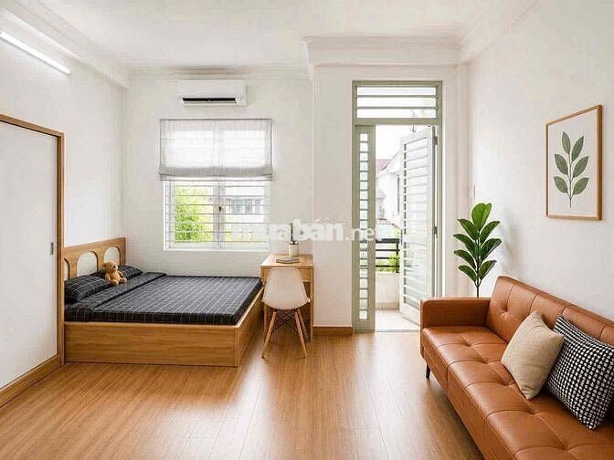 Phòng trọ mới ngay Ngã 4 Hàng Xanh - Siêu thoáng