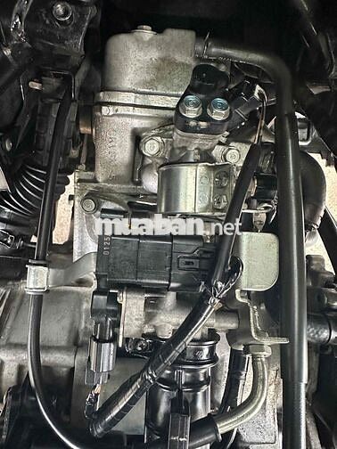 Xe tay ga Honda AB Thái Cam đen Thái Lan