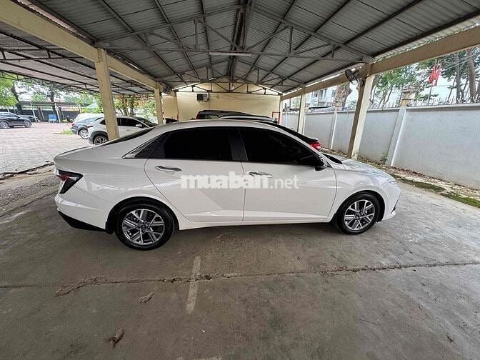 Hyundai Accent 2024 Bản cao cấp Tự động Trắng