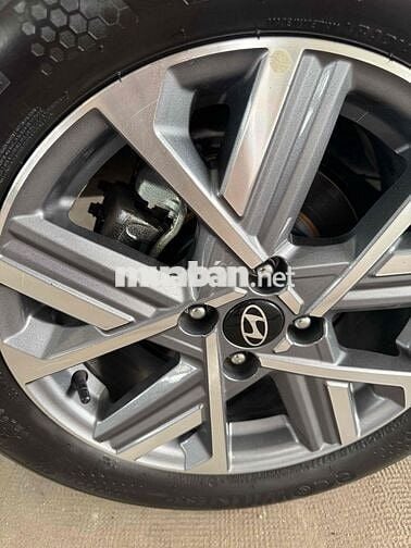 Hyundai Accent 2024 Bản cao cấp Tự động Trắng