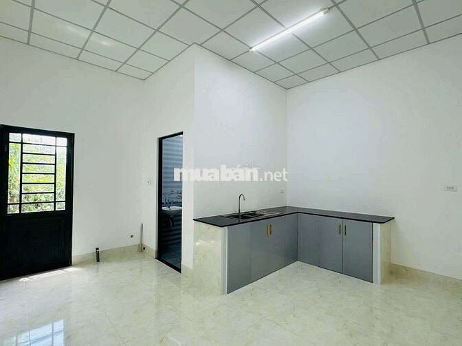 CHO THUÊ NHÀ TRỆT 2PN SÂN RỘNG KHU VĂN HÓA TÂY ĐÔ 6.5TR/THÁNG