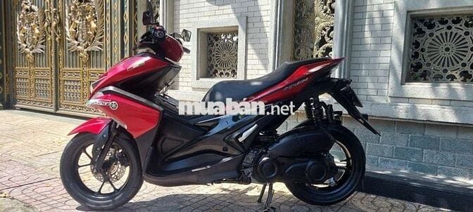 Yamaha NVX 125 2018 ABS Smartkey Đỏ