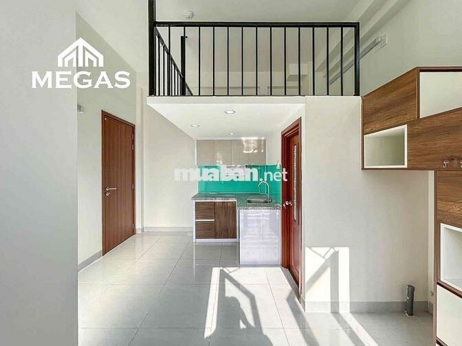 🏡 Duplex Cao Cấp Mới 100% – Rộng Rãi Thoáng Mát