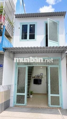 🔥 NHÀ SỔ RIÊNG CHỈ 2,5 TỶ – CƠ HỘI HIẾM TẠI HẺM 1716 HUỲNH TẤN PHÁT 🔥