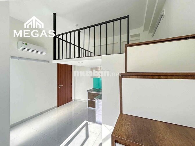 🏡 Duplex Cao Cấp Mới 100% – Rộng Rãi Thoáng Mát