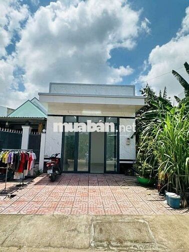 CHO THUÊ NHÀ TRỆT 2PN SÂN RỘNG KHU VĂN HÓA TÂY ĐÔ 6.5TR/THÁNG