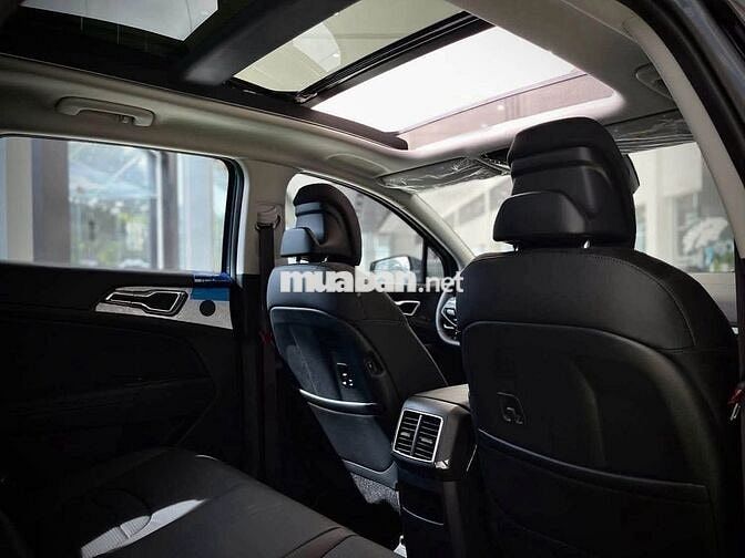 New Sportage 2026 - Giảm Tiền Mặt + Tặng Bảo Hiểm