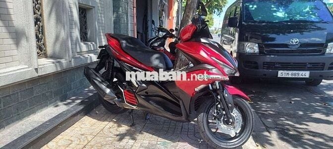 Yamaha NVX 125 2018 ABS Smartkey Đỏ
