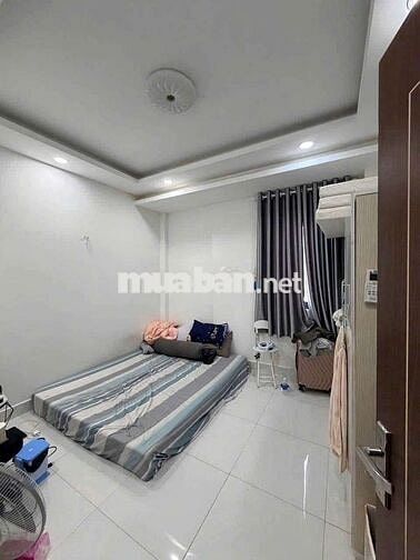 Nhà bán 2 tầng Dương Bá Trạc P2. Q8 (SHR - Hoàn Công Đủ )