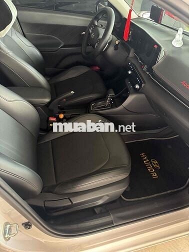 Hyundai Accent 2024 Bản cao cấp Tự động Trắng