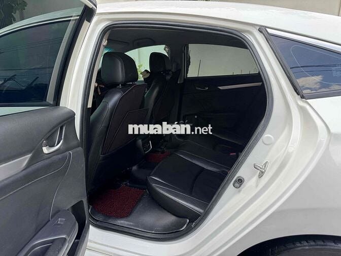 Honda Civic 1.8 Gen 10 E 2018 Trắng
