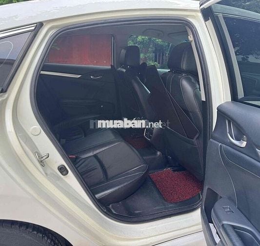 Honda Civic 1.8 Gen 10 E 2018 Trắng