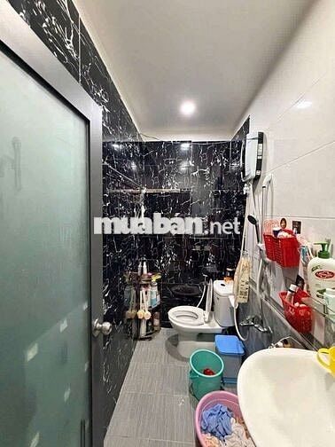 Nhà bán 2 tầng Dương Bá Trạc P2. Q8 (SHR - Hoàn Công Đủ )