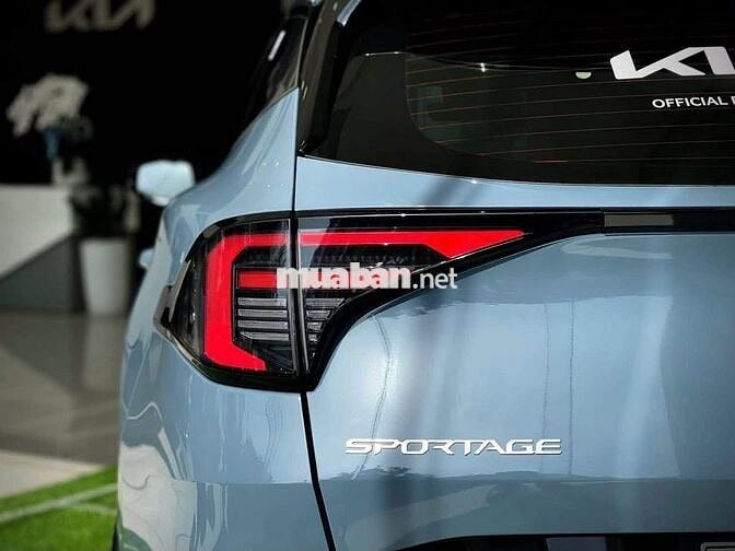 New Sportage 2026 - Giảm Tiền Mặt + Tặng Bảo Hiểm