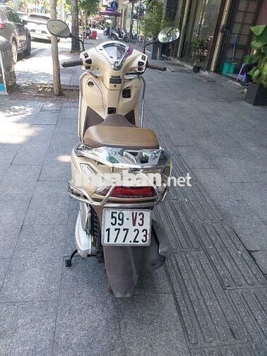 Honda Lead 2020 Vàng kem 15126 km
