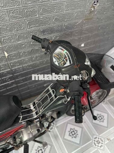 Yamaha Sirius 110 Đỏ, Đen giá 5tr8 giấy tờ đầy đủ