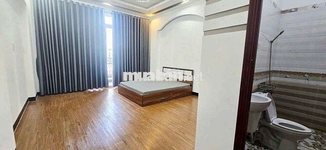 CHO THUÊ NHÀ 2 LẦU 3PN SẴN NỘI THẤT KDC HƯNG PHÚ GẦN CHỢ 13TR/THÁNG