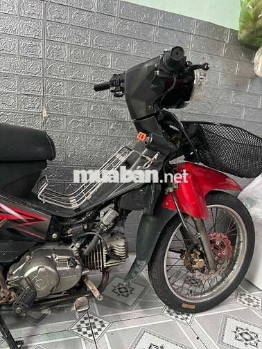 Yamaha Sirius 110 Đỏ, Đen giá 5tr8 giấy tờ đầy đủ
