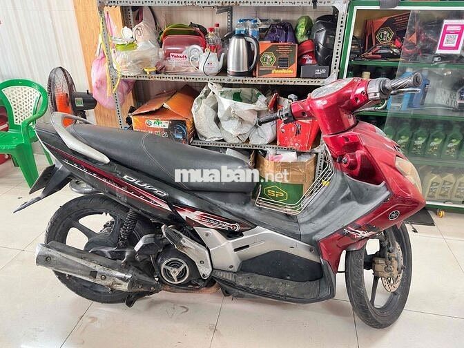 Yamaha Nouvo 3 Đỏ