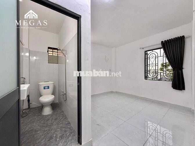 PHÒNG TRỌ GIÁ TỐT_HOÀNG HOA THÁM_Gần chợ Cây Quéo