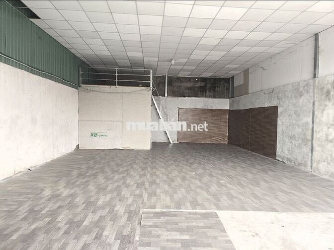 CHO THUÊ KHO,XƯỞNG 7X14M GIÁ  7,5TR/T, HẺM LÊ TRỌNG TẤN