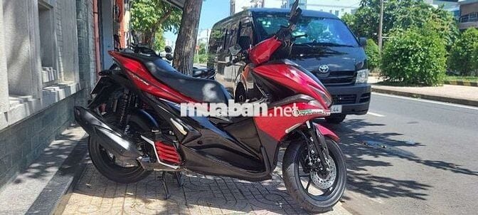 Yamaha NVX 125 2018 ABS Smartkey Đỏ